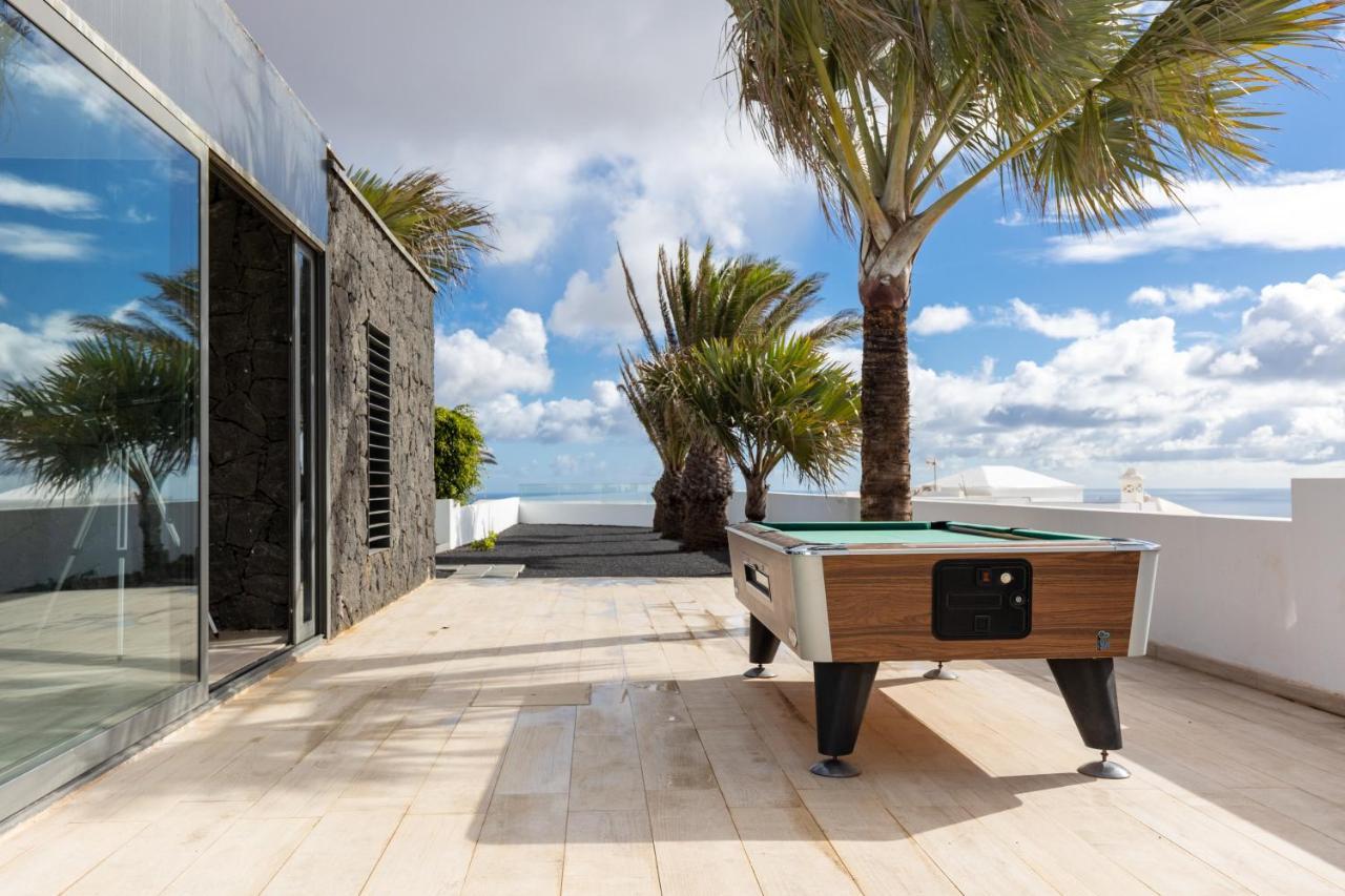 Villa Serenity Tias Exterior photo