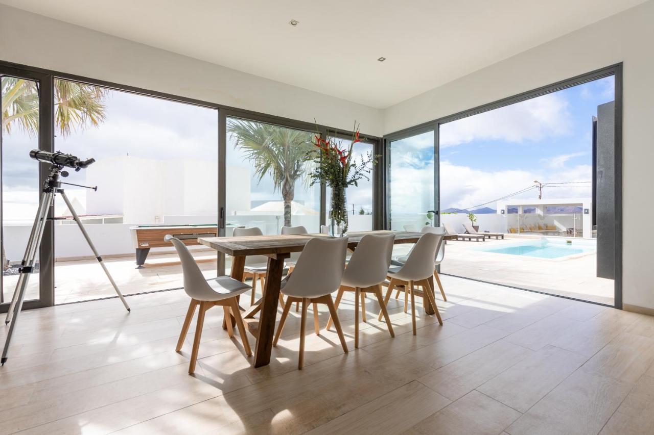 Villa Serenity Tias Exterior photo