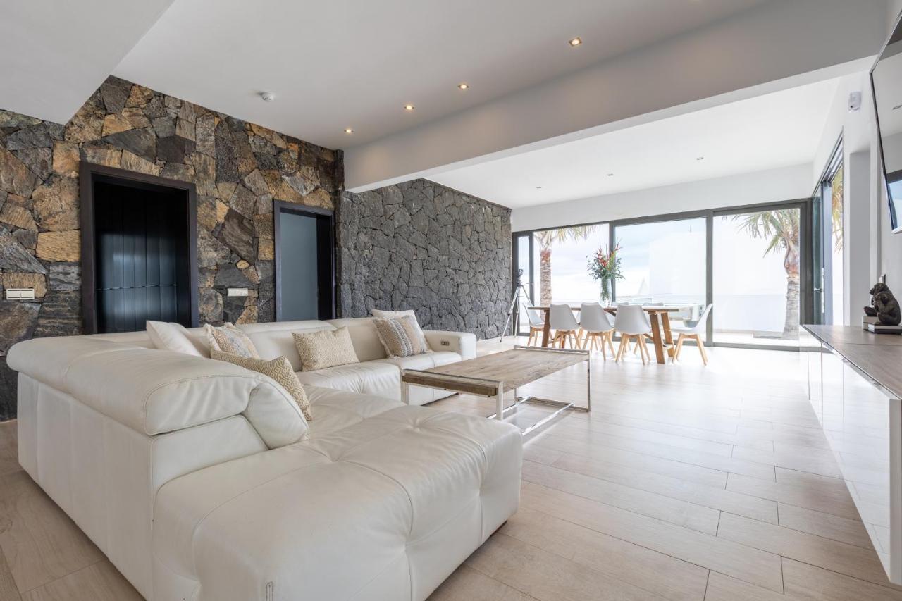 Villa Serenity Tias Exterior photo