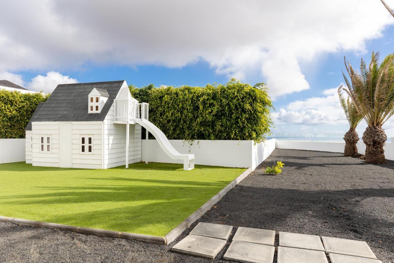 Villa Serenity Tias Exterior photo